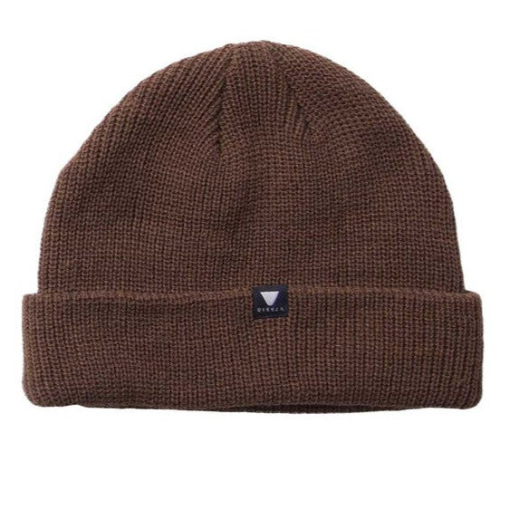 VISSLA Trimline Beanie - Tobacco