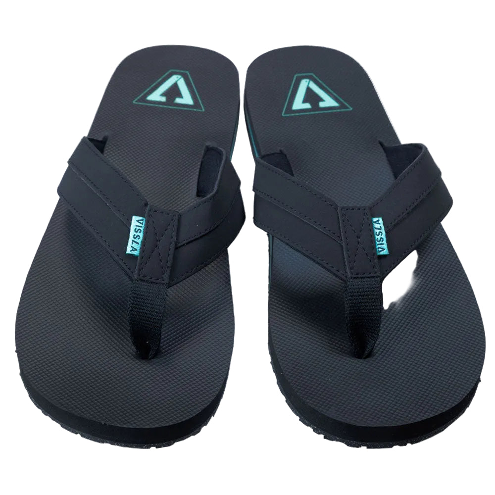 VISSLA Deep Water Open-toe sandals - Black