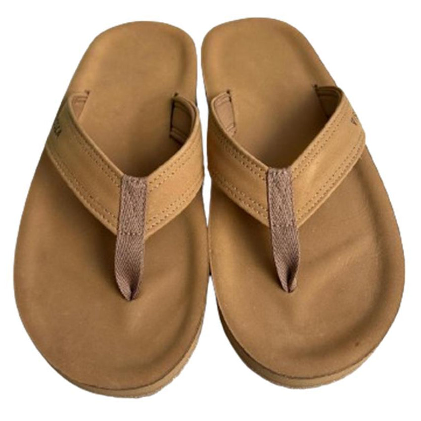 VISSLA Heavy Water Open-toe sandals - Sand