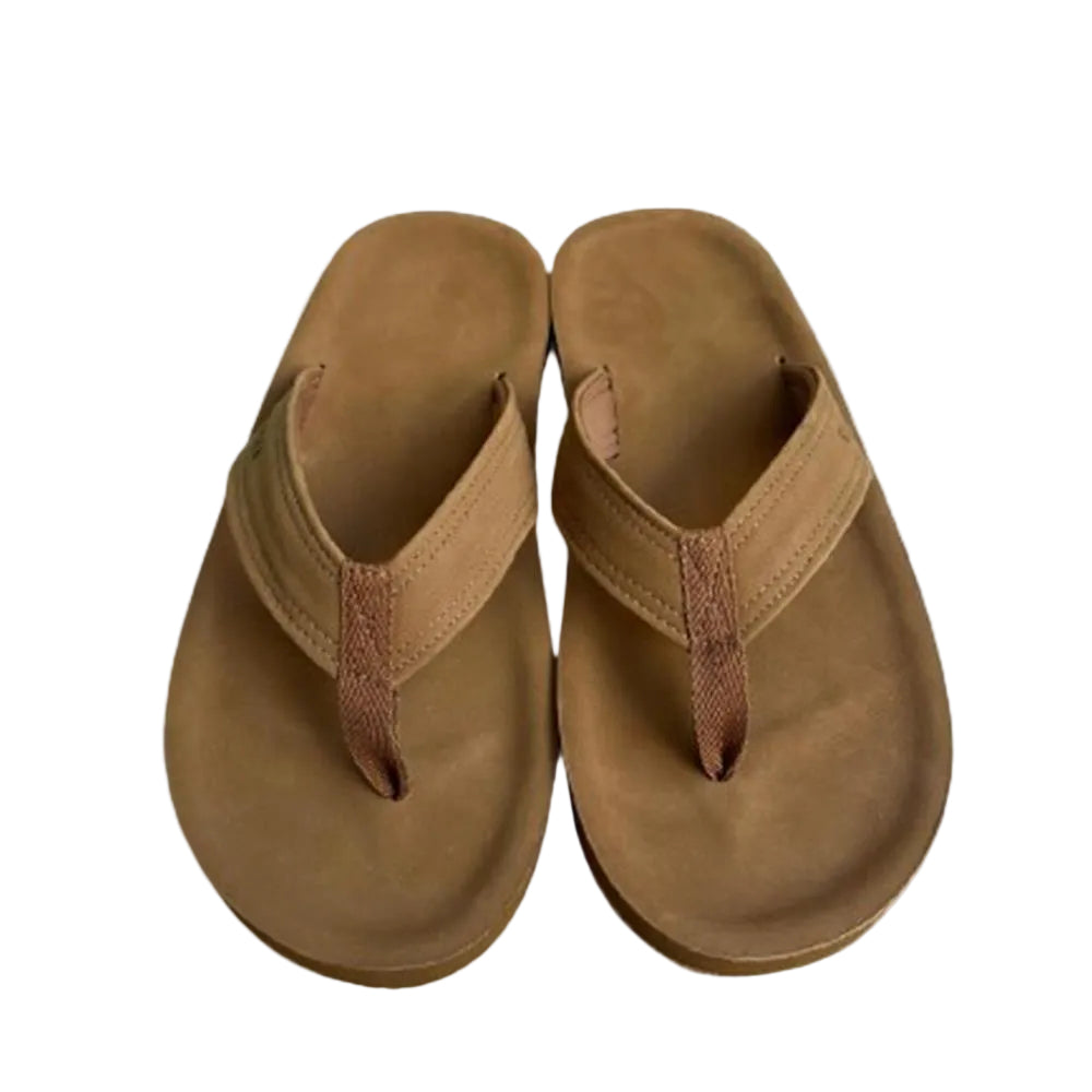 VISSLA Heavy Water Open-toe sandals - Dark Khaki