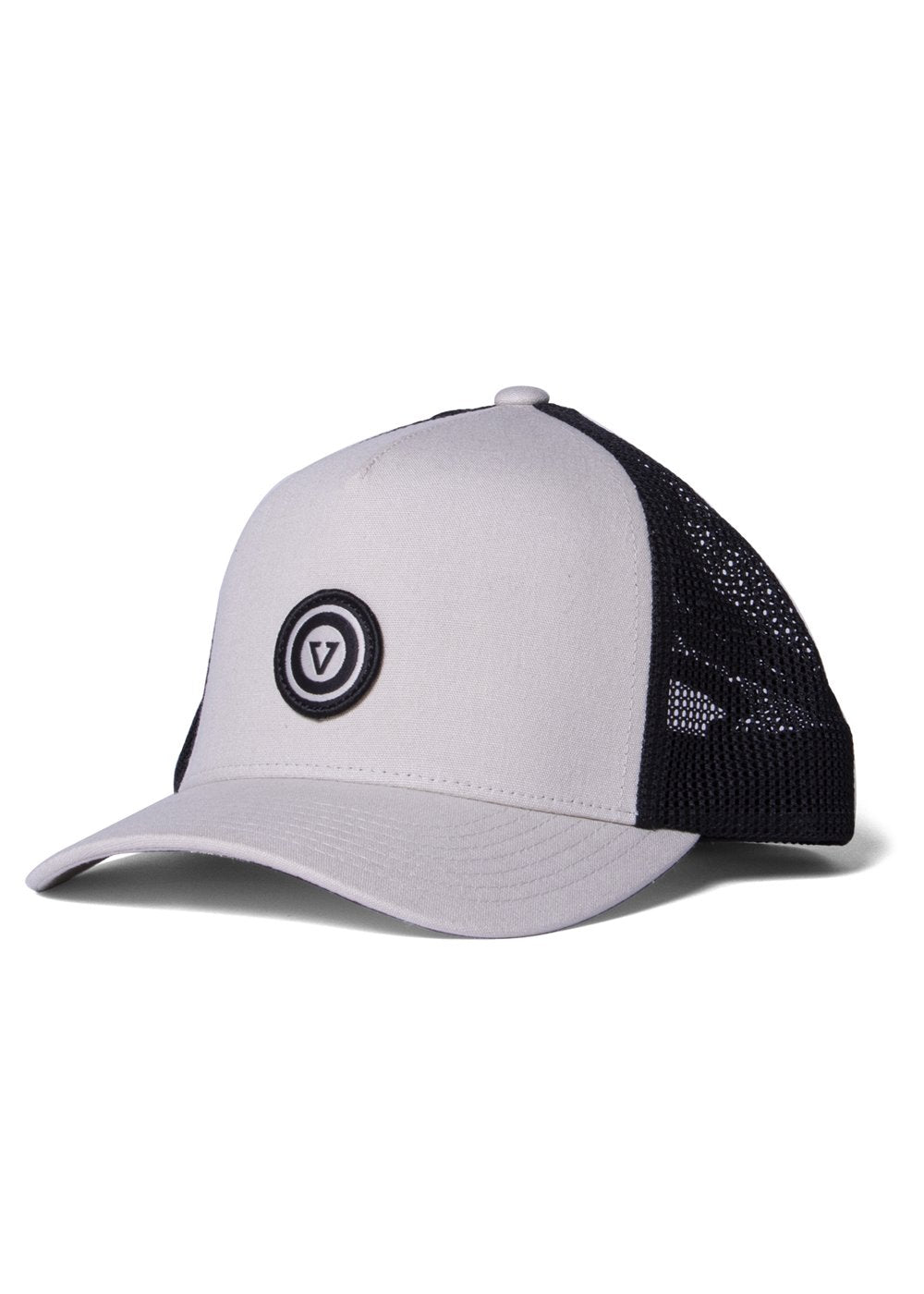 VISSLA Trip Out Eco trucker hat - Bone