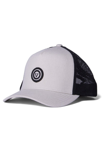 VISSLA Trip Out Eco trucker hat - Bone