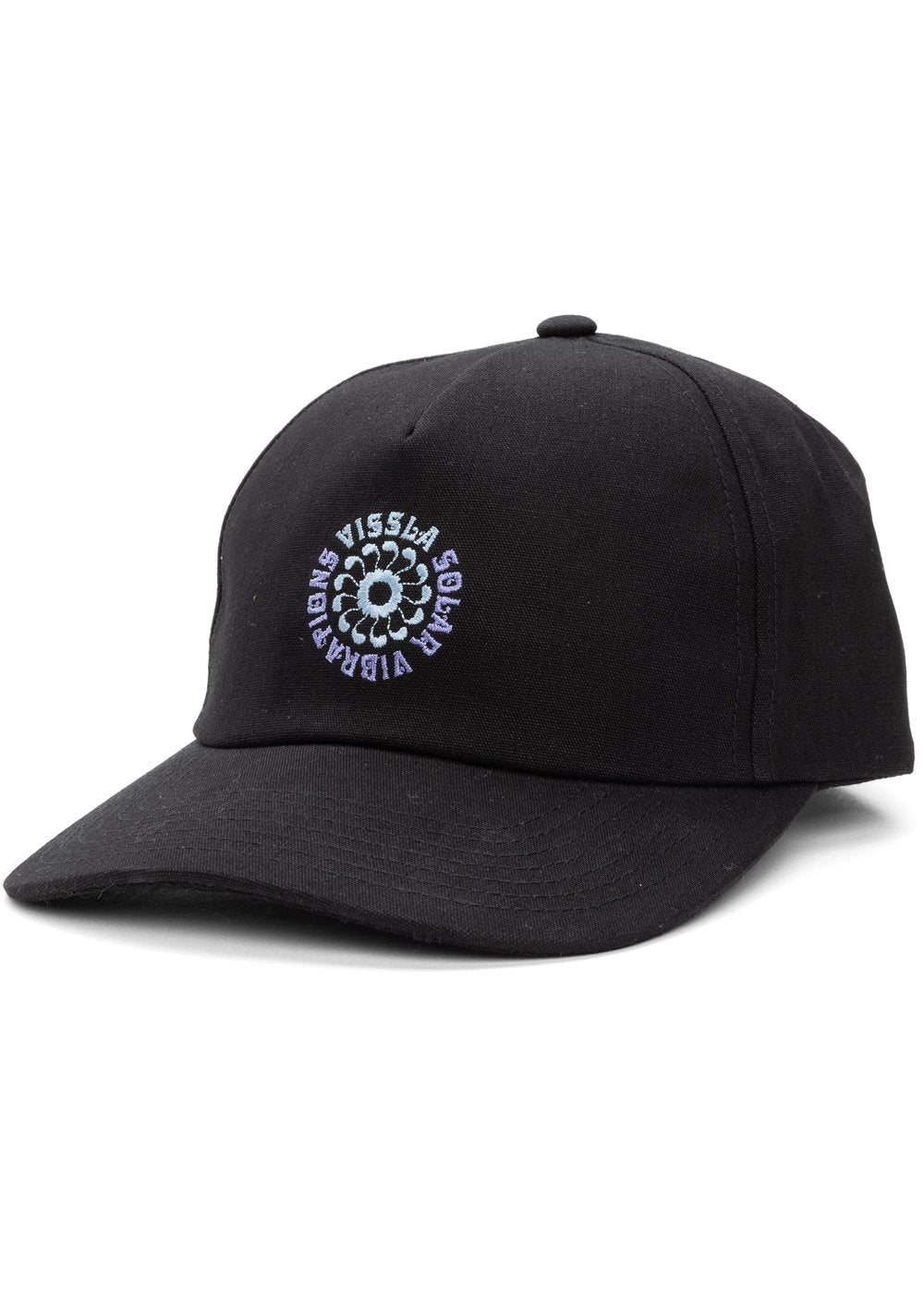 VISSLA Ethos hat - Black