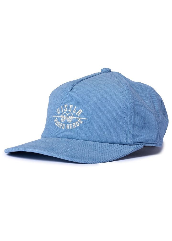 VISSLA Shred Head hat - Slate