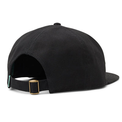 VISSLA Woodside Canvas hat - Black