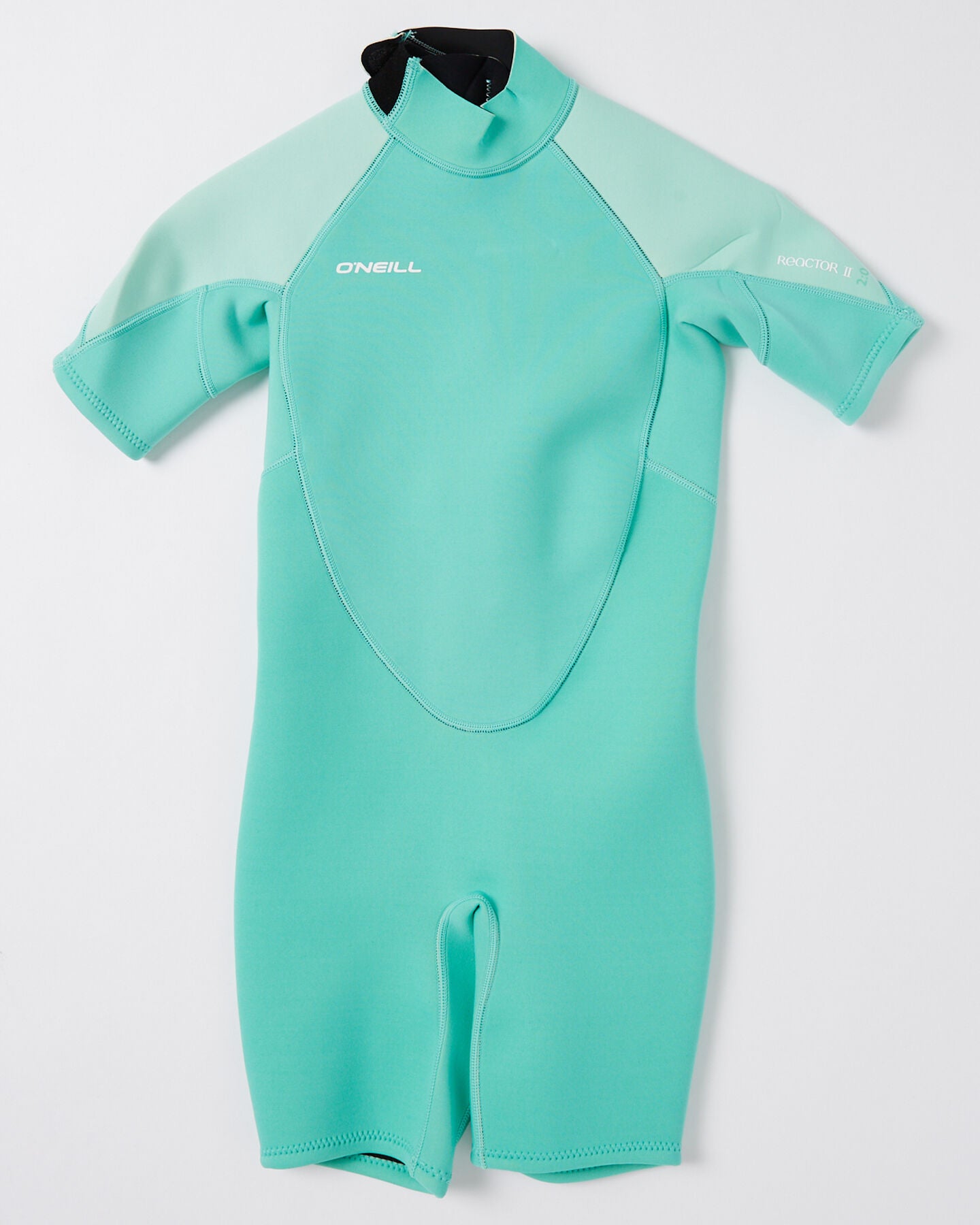 Oneill Girls Reactor II 2MM SS Springsuit Youth - MLDV/LAGN/MLDV