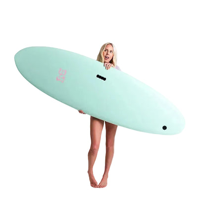 MICK FANNING X Laura Sugar Glider Super Soft softboard - Mint - 7ft