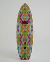 MICK FANNING Unicorn Super Soft FCS 2 softboard - Rainbow - 5ft 10