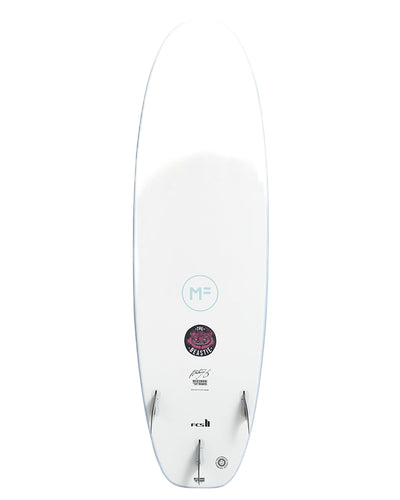 MICK FANNING Beastie Epoxy Pro 7ft softboard - Sky
