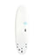 MICK FANNING Super Soft softboard - White/Teal - 8ft