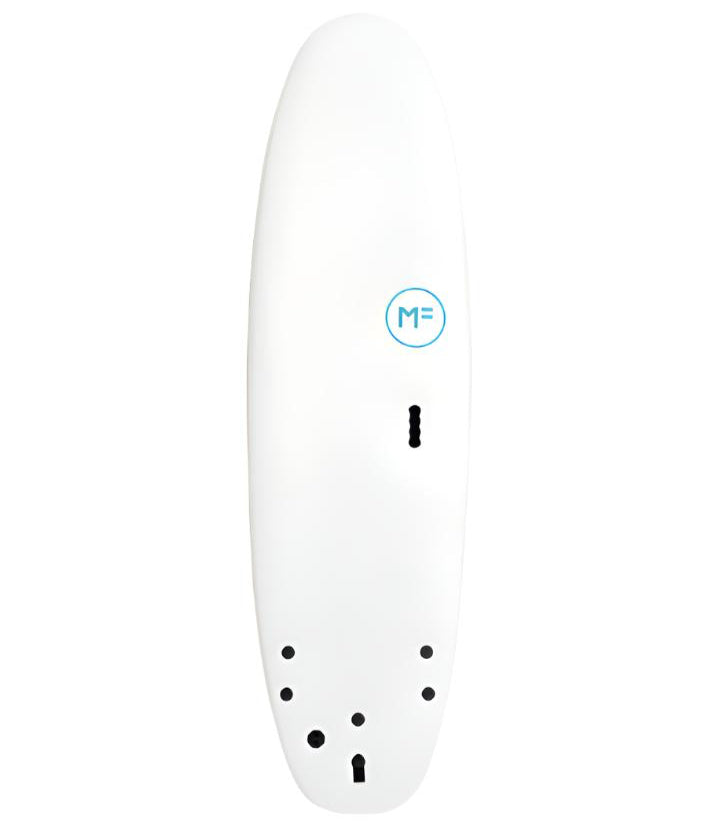 MICK FANNING SOFTBOARDS THEBEASTIE6’0” Used Mick Fanning Softboards 6'0