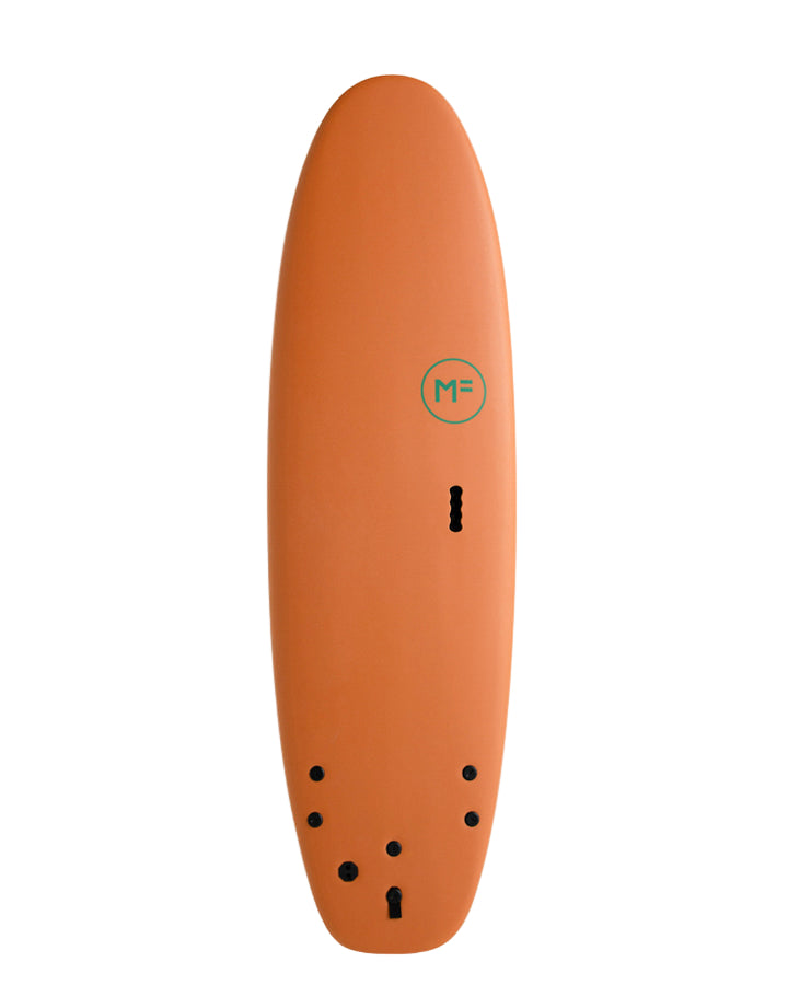 MICK FANNING Beastie Super Soft softboard - Clay - 6ft 6