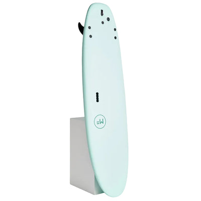 MICK FANNING Beastie Super Soft softboard - Mint/Aqua - 6ft 0