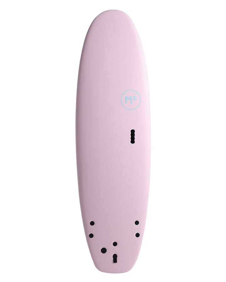 MICK FANNING Beastie Super Soft softboard - Baby Pink - 8ft