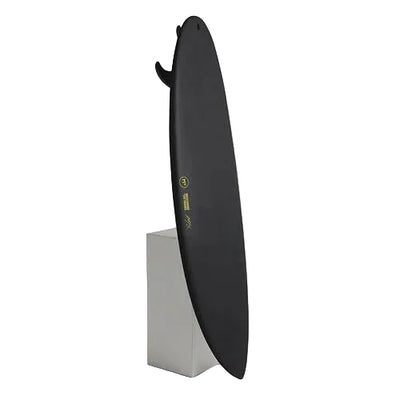 MICK FANNING Even Flow Epoxy Pro softboard - Black/Charcoal - 6ft 0