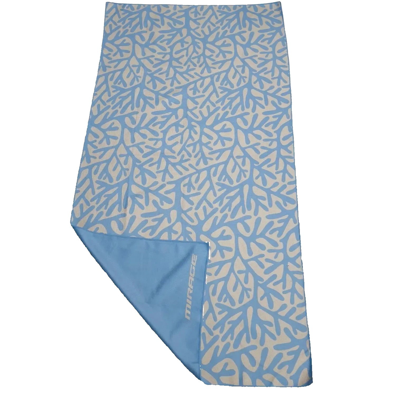 MIRAGE Eco Sand Free Towel - Blue