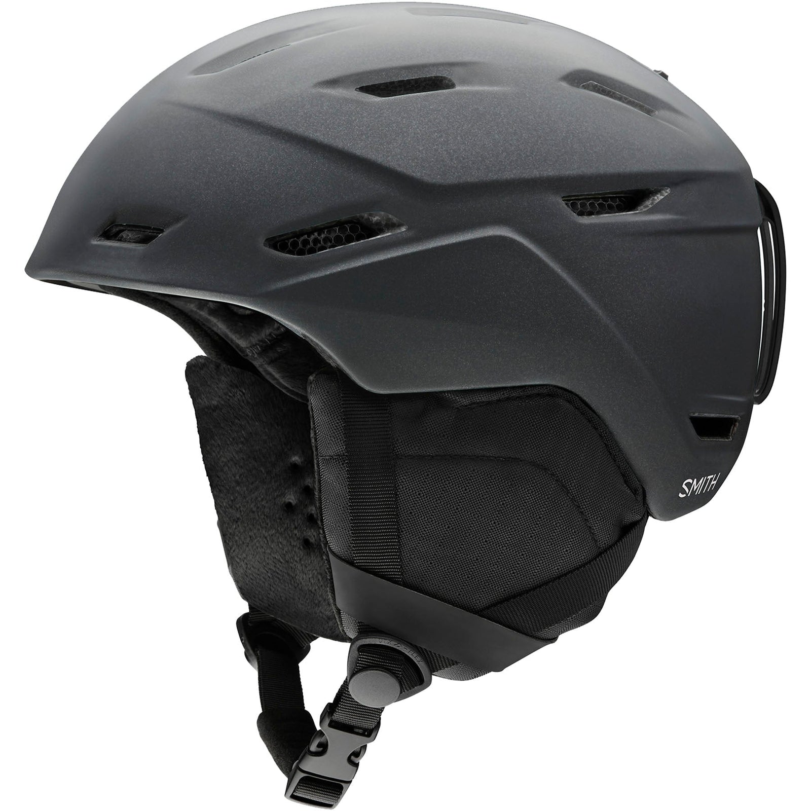 SMITH Mirage helmet - Matte Black Pearl