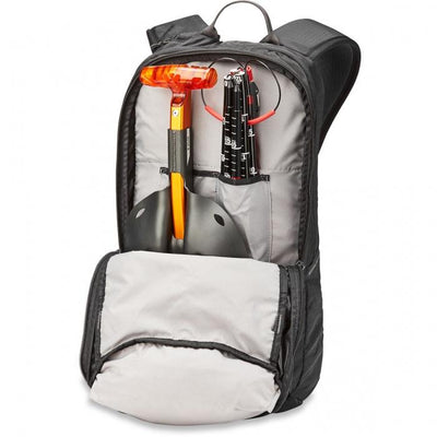 Dakine Mission Pro T4 18L - Black/Grey