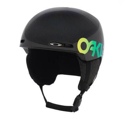 OAKLEY MOD1 helmet - Black w/ Factory Pilot Splatter