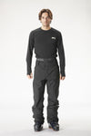 Picture Object Mens Pant - Black