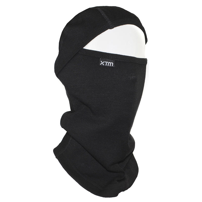 XTM Merino Balaclava - Black