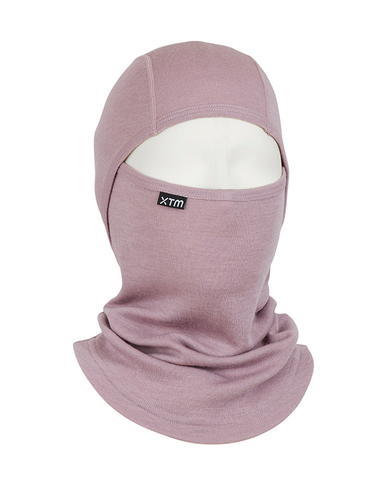 XTM Merino Balaclava - Fog
