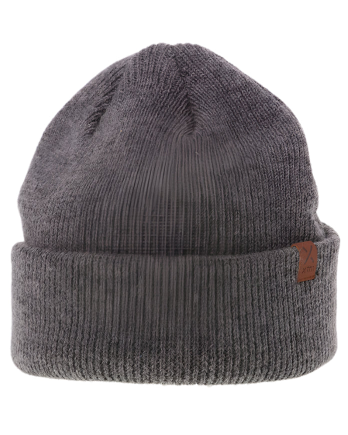 XTM Scree Beanie - Dark Grey Marle
