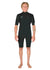 Vissla 7 Seas 2-2 Spring Suit Mens - Black