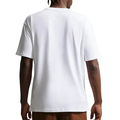 Nike SB Men's Logo Skate T-Shirt - White
