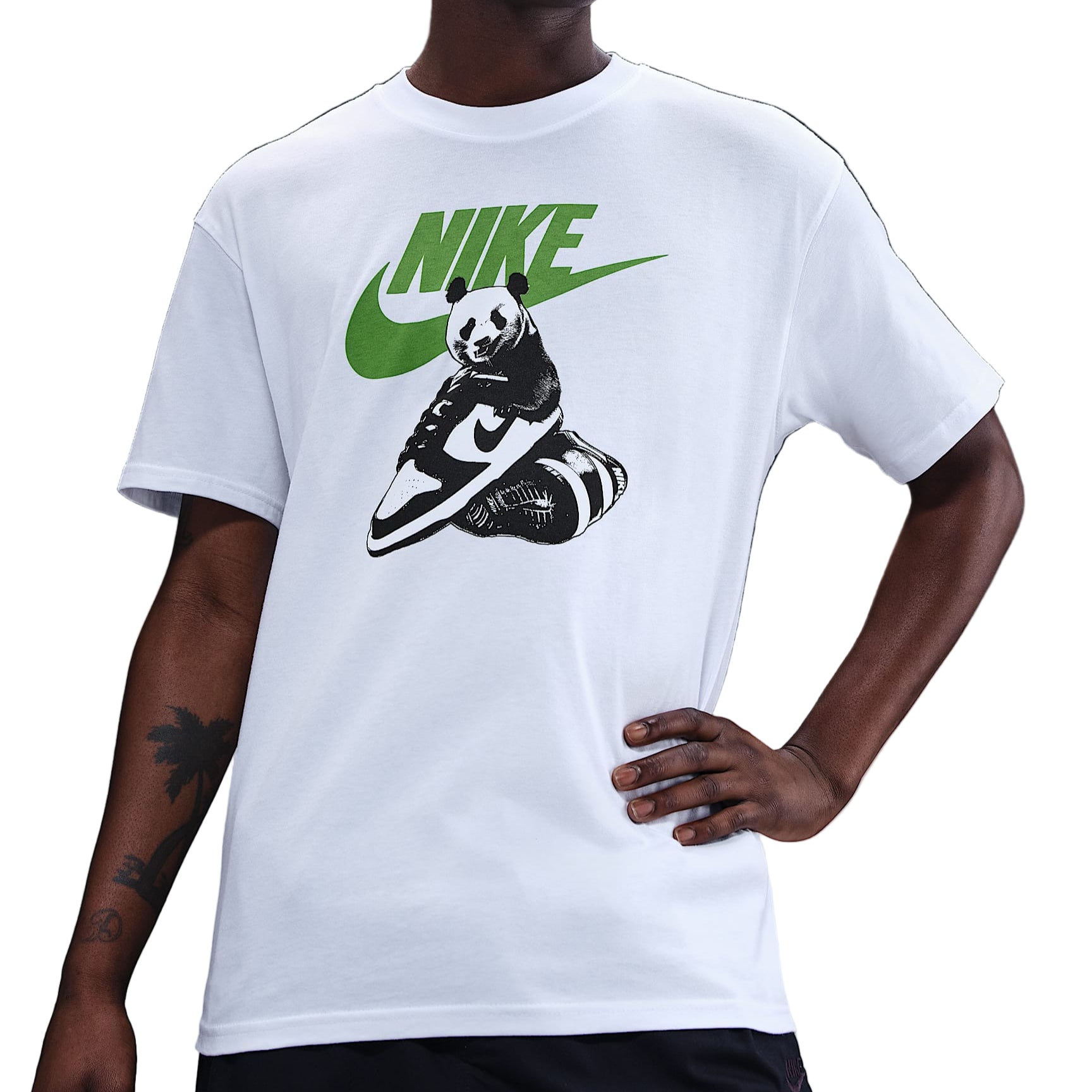 Nike Sportswear Dunk Tee - White