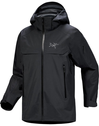 Arcteryx Macai Shell Jacket Mens - Black