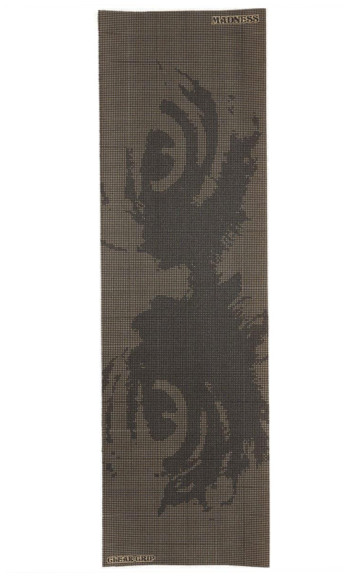 Mad Hidden Eyes Grip - Clear