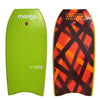 Manta Sabre 45 Bodyboard - Lime