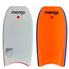 Manta Sonic 37 Bodyboard - White