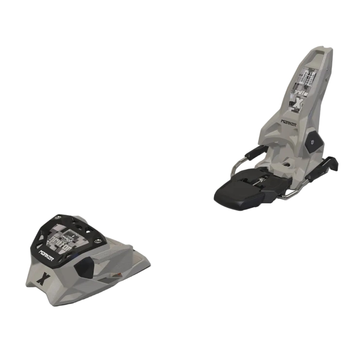 MARKER Griffon X 13 120mm binding - Sandy/Black