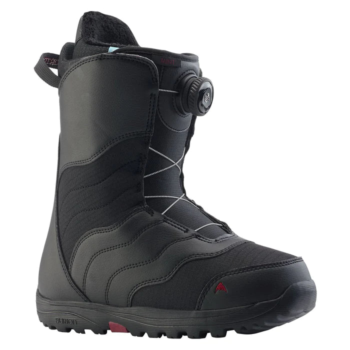 BURTON Mint BOA snowboard boots - Womens - Black
