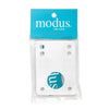 Modus Riser Pads - White - 1/8