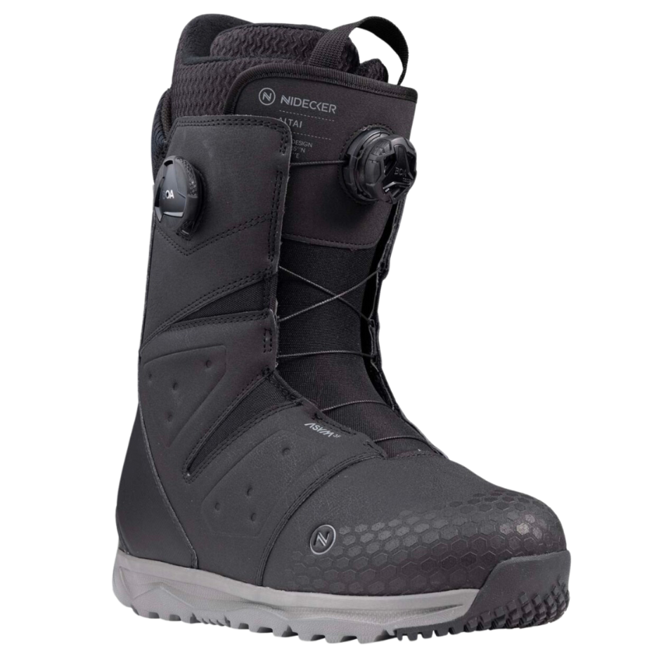 NIDECKER Altai snowboard boots - Black