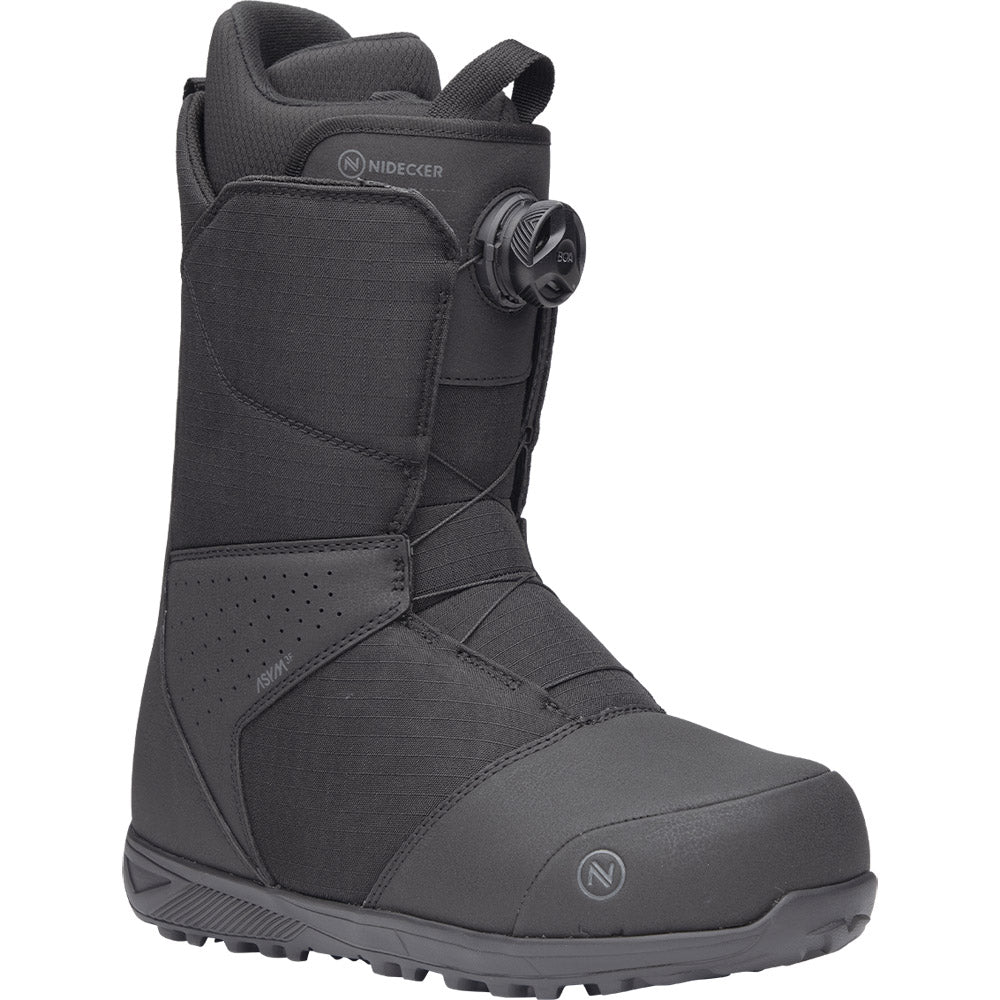 NIDECKER Sierra snowboard boots - Black