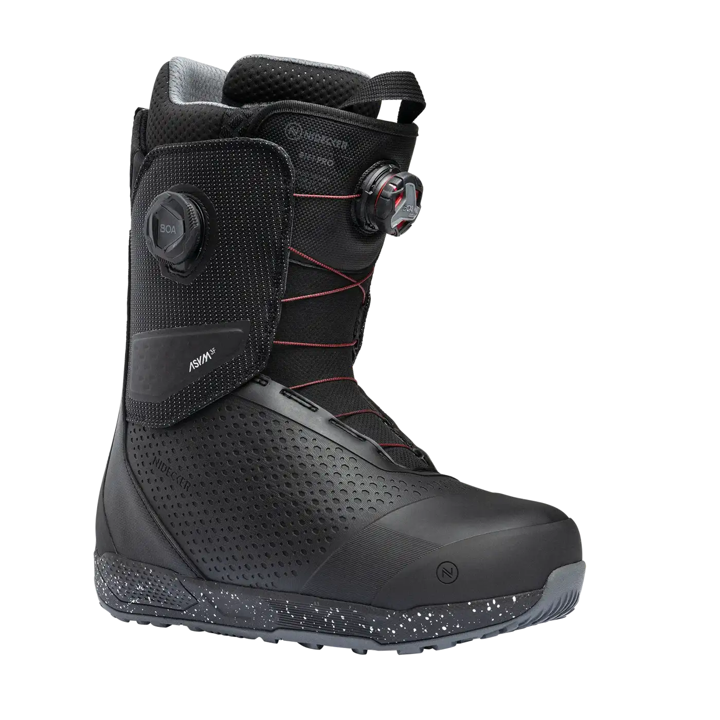 NIDECKER Rift Pro snowboard boots - Mens - Black
