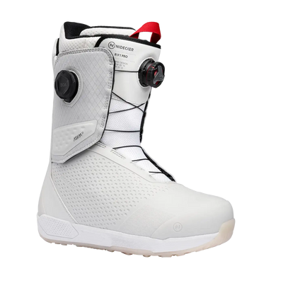 NIDECKER Rift Pro snowboard boots - Mens - White