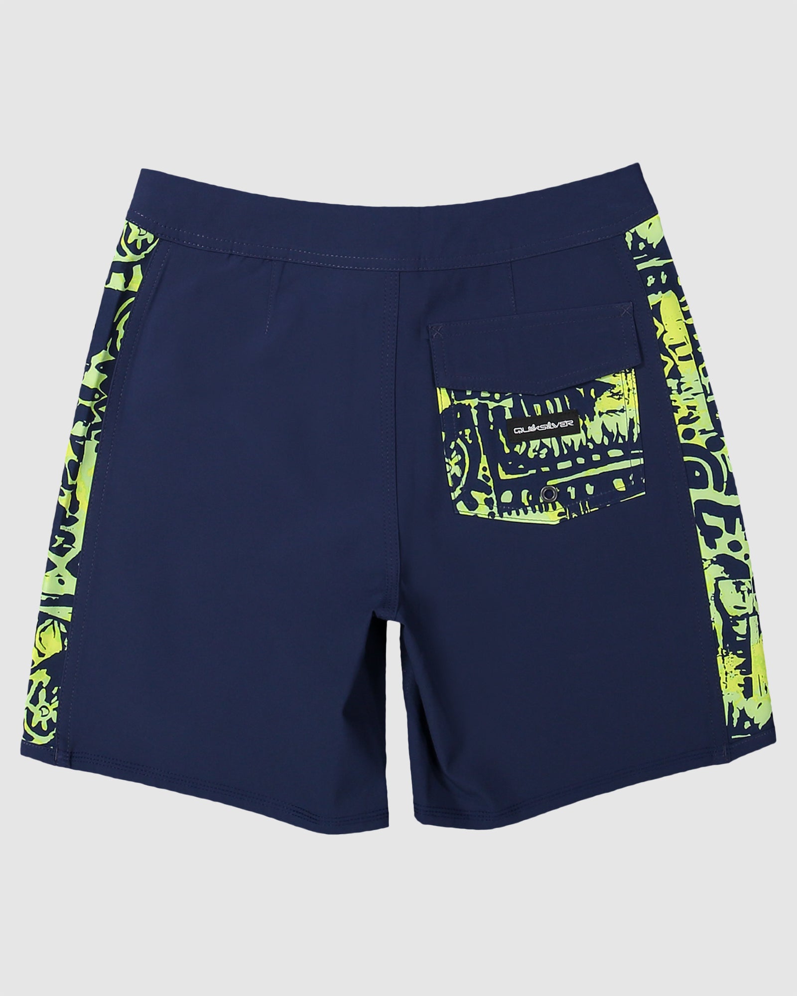 QUIKSILVER Surfsilk Arch Youth 15 Boardshort - Naval Accademy