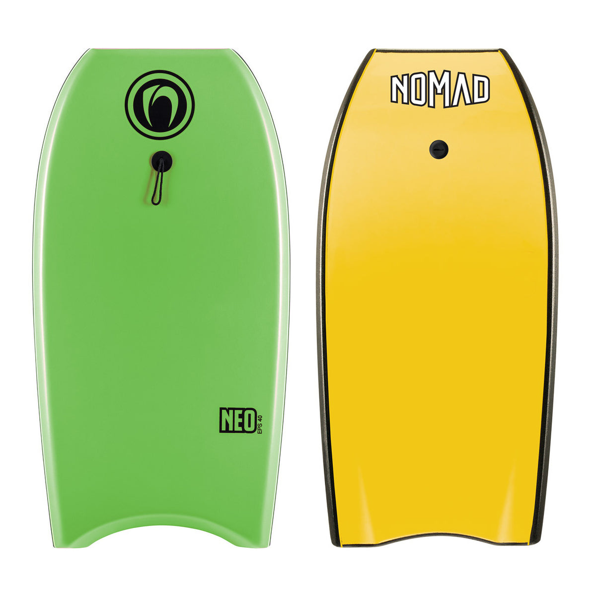 Nomad Neo EPS 40 - Lime