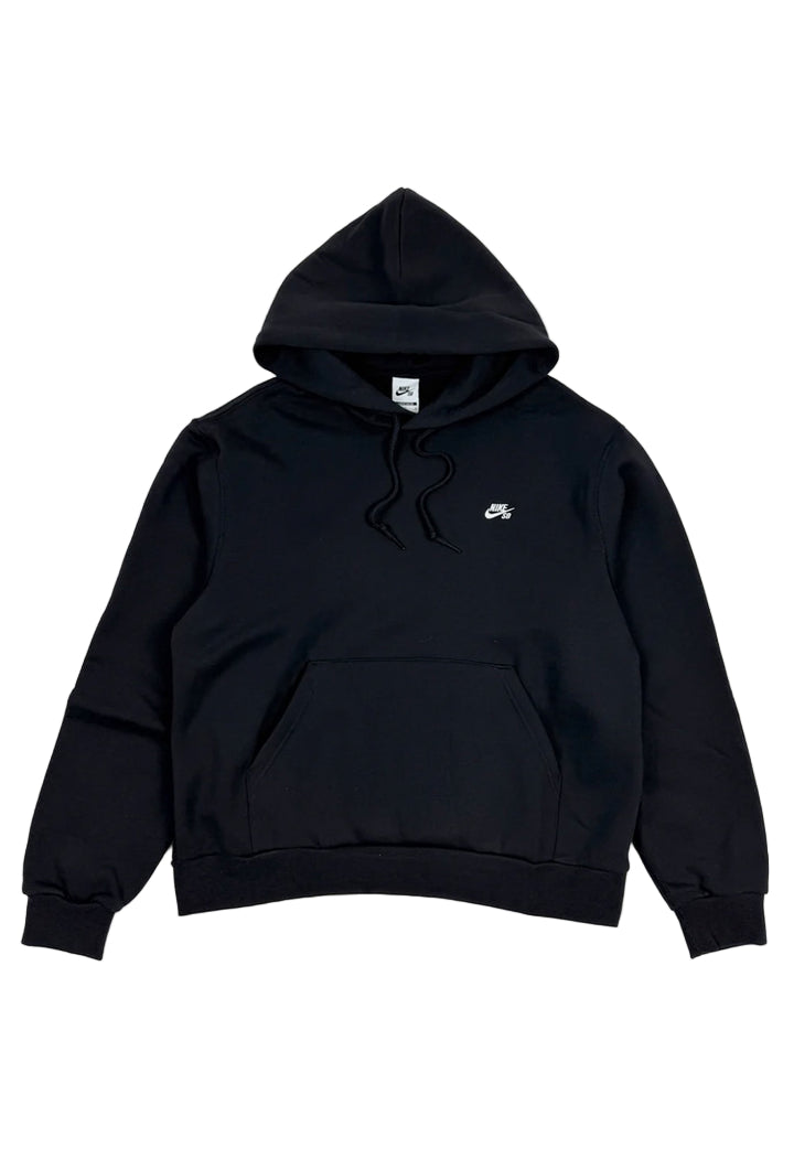 Nike SB Fleece Pullover Skate Hoodie Mens - Black