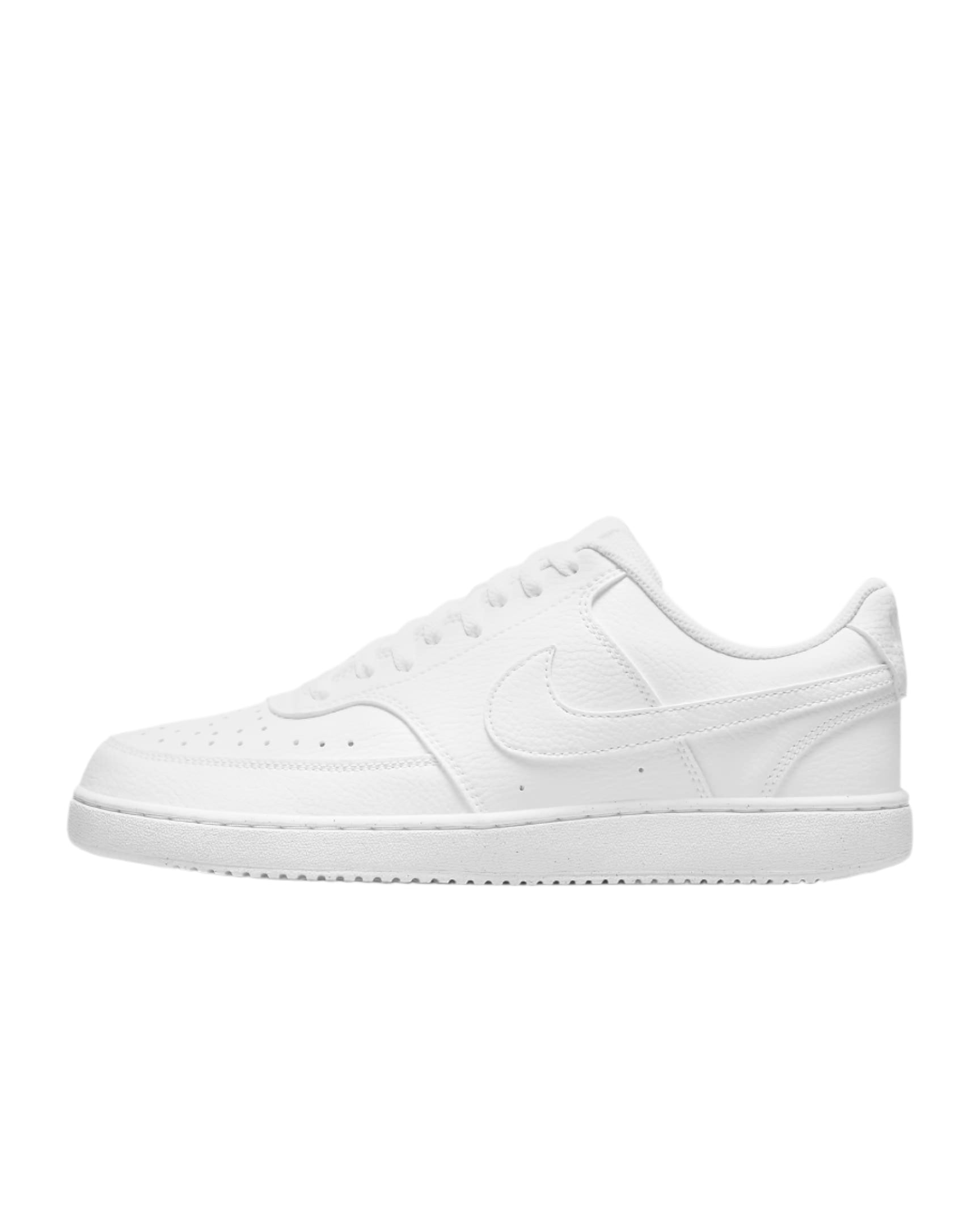 Nike Court Vision Low Next Nature Shoe - White