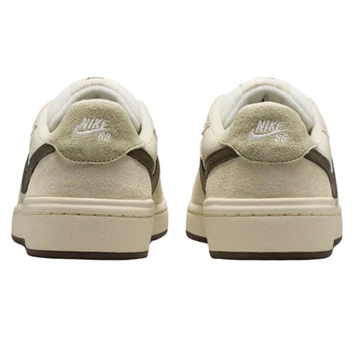 Nike SB Code 58 Shoes Mens - Pale Ivory/Light Khaki