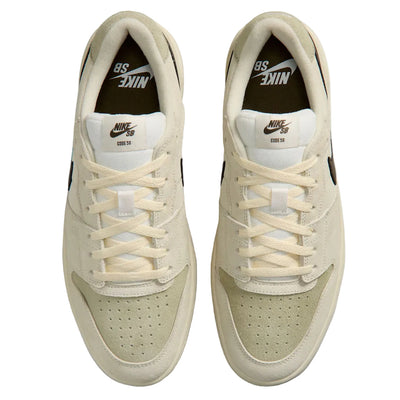 Nike SB Code 58 Shoes Mens - Pale Ivory/Light Khaki