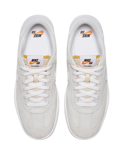 Nike SB FC Classic Shoe - Summit White/Summit White