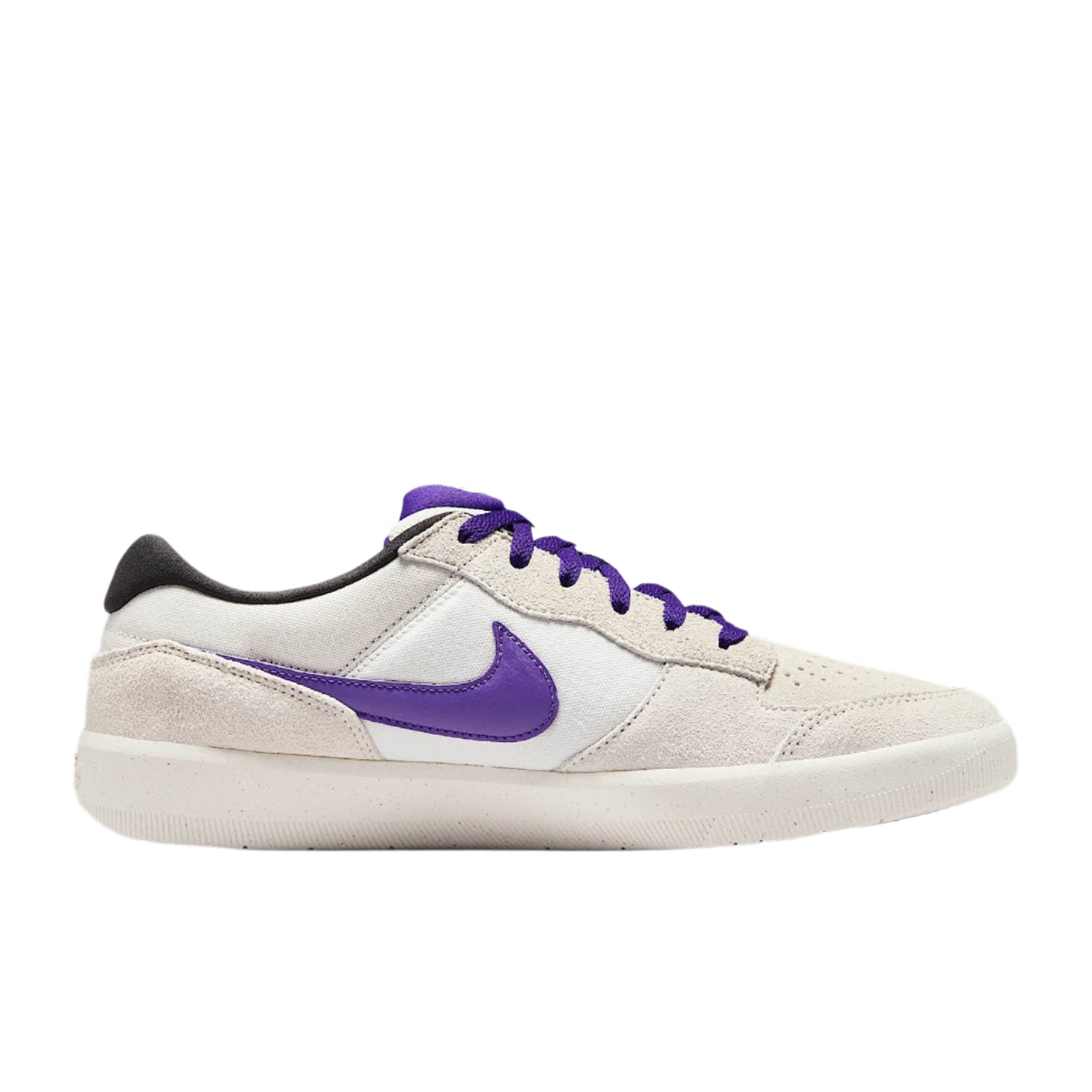Nike SB Force 58 shoes - Phantom & Court Purple
