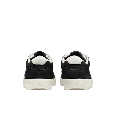 NIKE SB Force 58 Skate Shoes - Black/White/Cool Grey